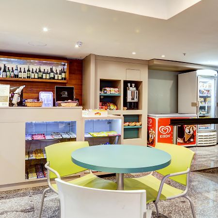 Eko Residence Hotel - Proximo A Santa Casa E Auditorio Araujo Vianna Porto Alegre Ngoại thất bức ảnh