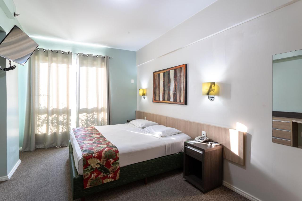 Eko Residence Hotel - Proximo A Santa Casa E Auditorio Araujo Vianna Porto Alegre Ngoại thất bức ảnh