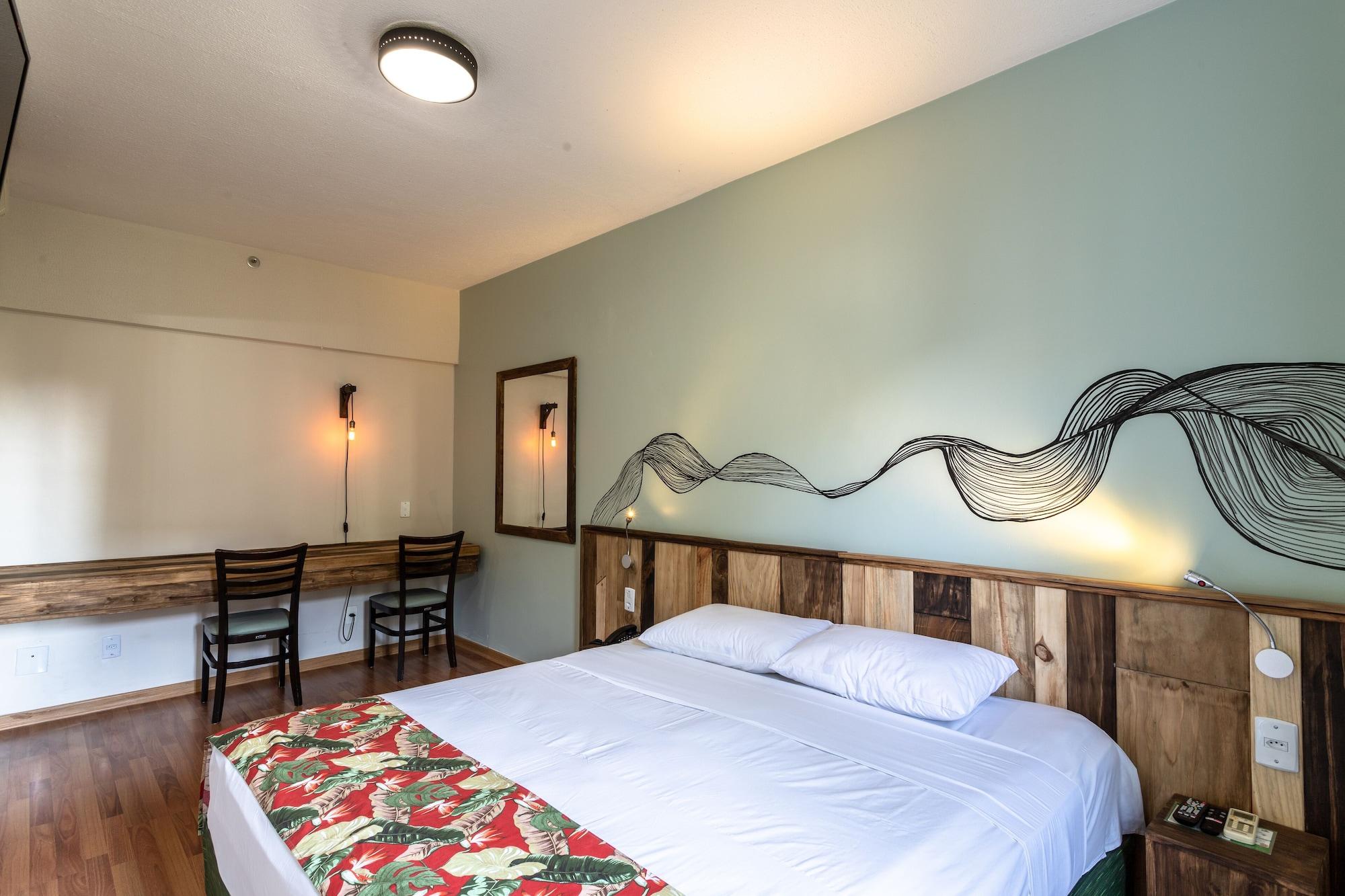 Eko Residence Hotel - Proximo A Santa Casa E Auditorio Araujo Vianna Porto Alegre Ngoại thất bức ảnh