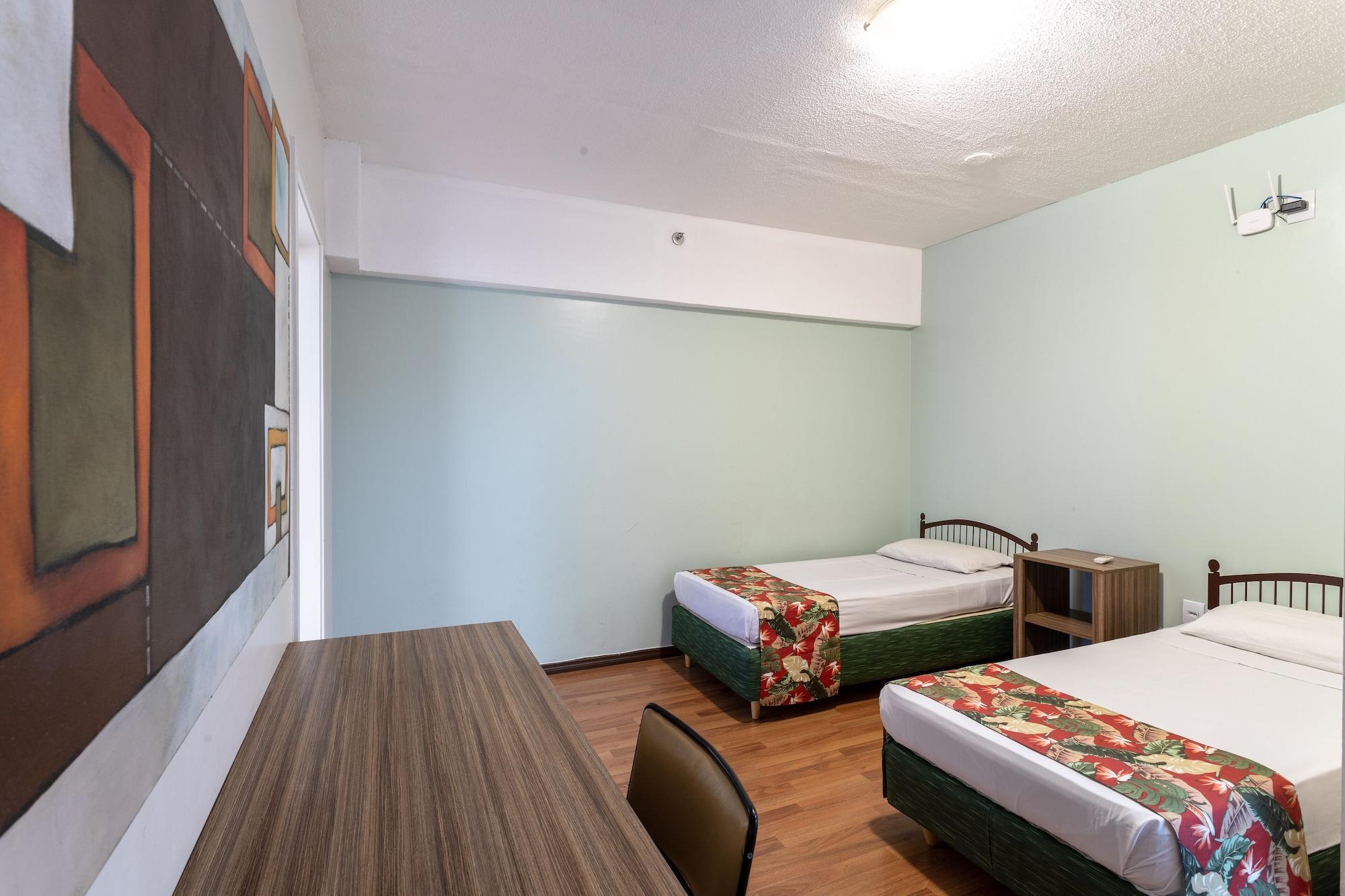 Eko Residence Hotel - Proximo A Santa Casa E Auditorio Araujo Vianna Porto Alegre Ngoại thất bức ảnh
