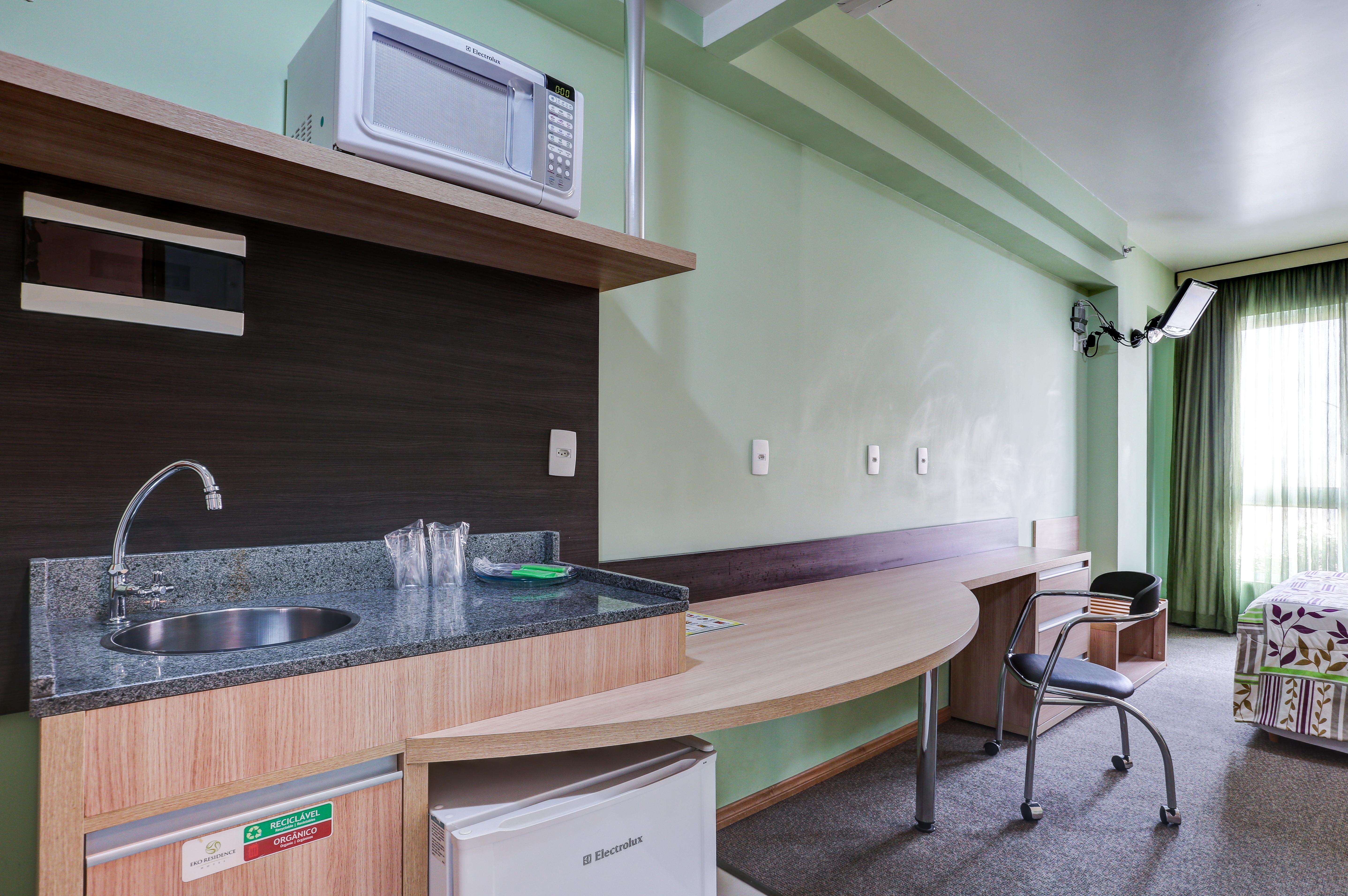 Eko Residence Hotel - Proximo A Santa Casa E Auditorio Araujo Vianna Porto Alegre Ngoại thất bức ảnh