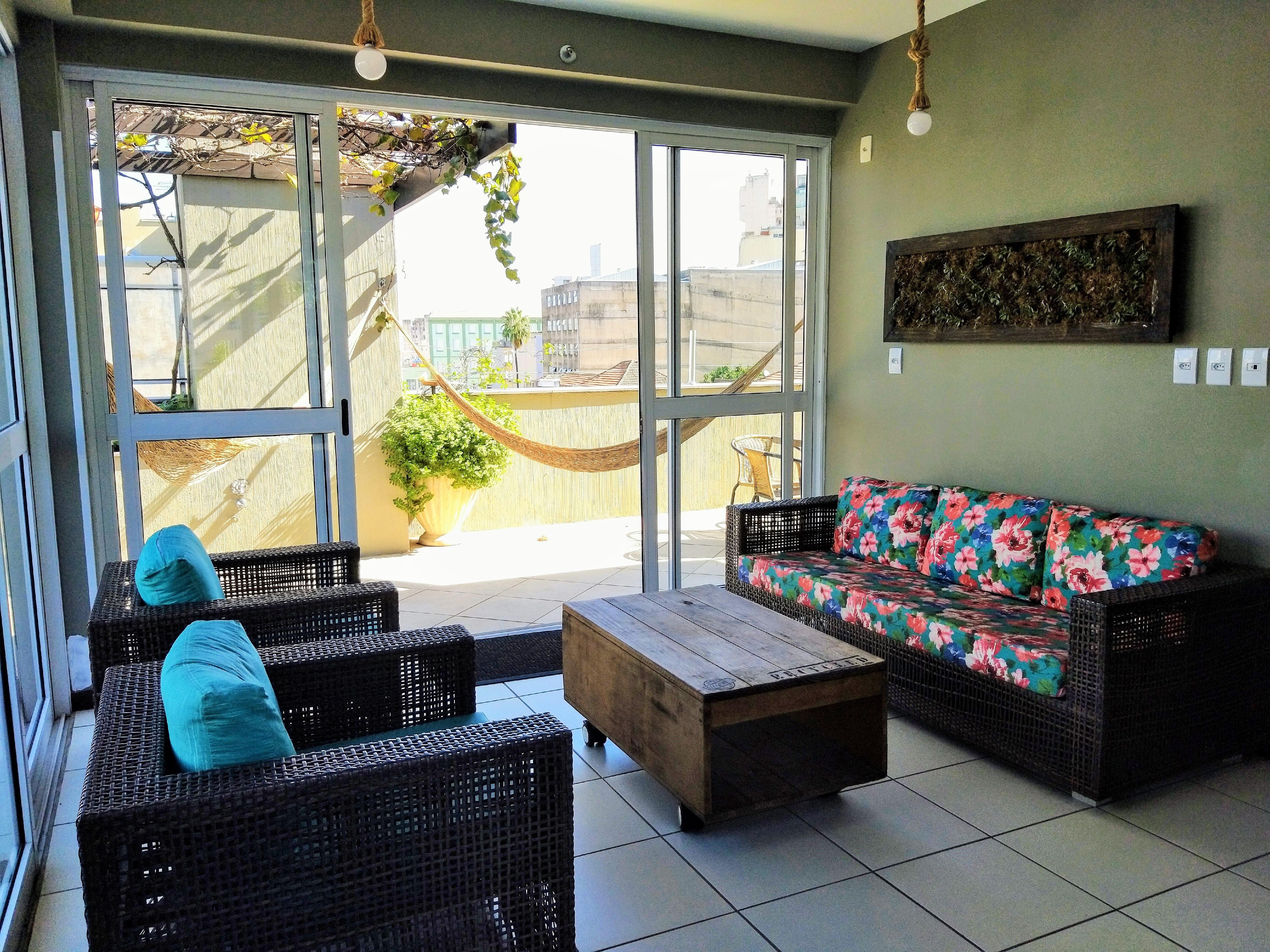 Eko Residence Hotel - Proximo A Santa Casa E Auditorio Araujo Vianna Porto Alegre Ngoại thất bức ảnh