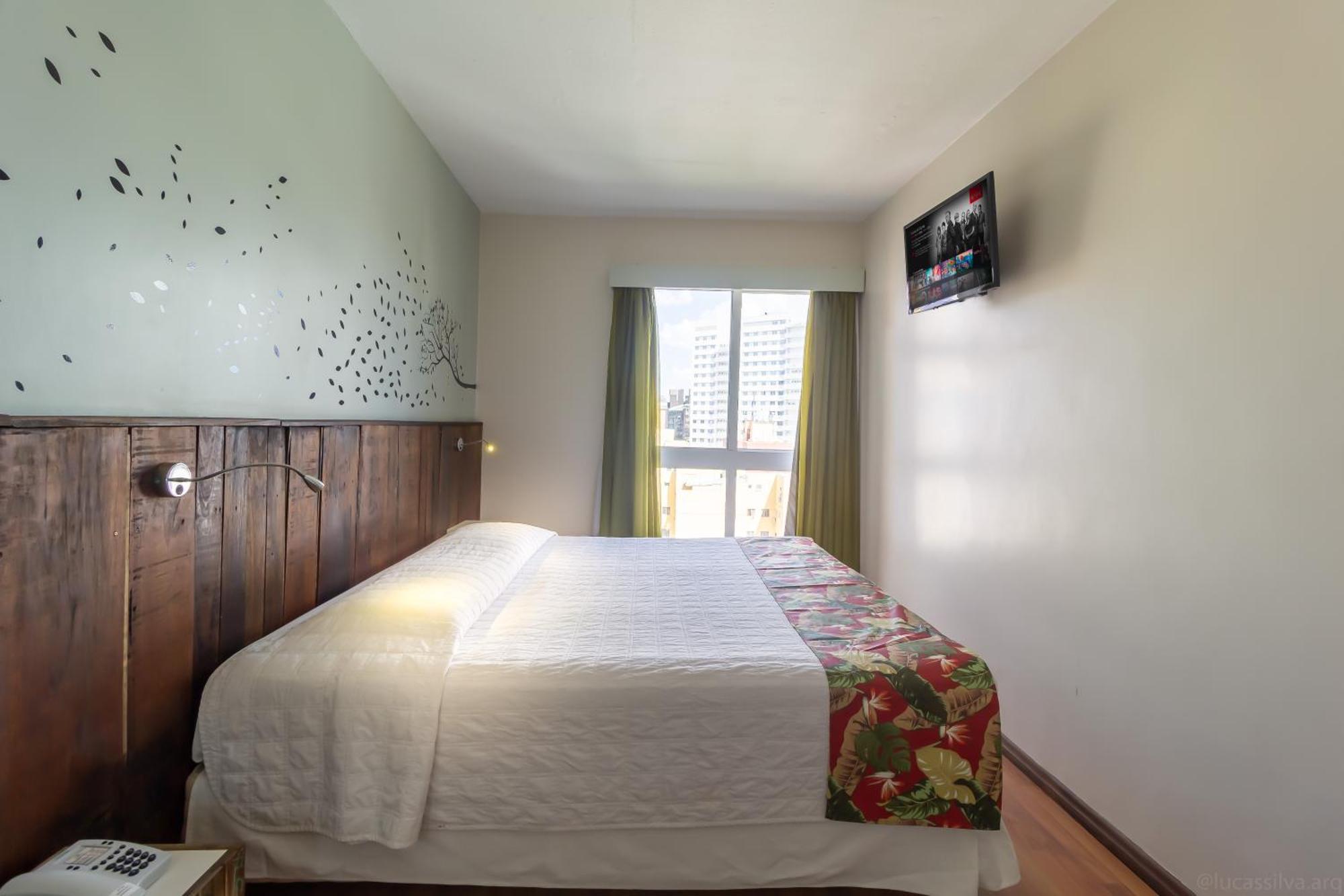 Eko Residence Hotel - Proximo A Santa Casa E Auditorio Araujo Vianna Porto Alegre Phòng bức ảnh