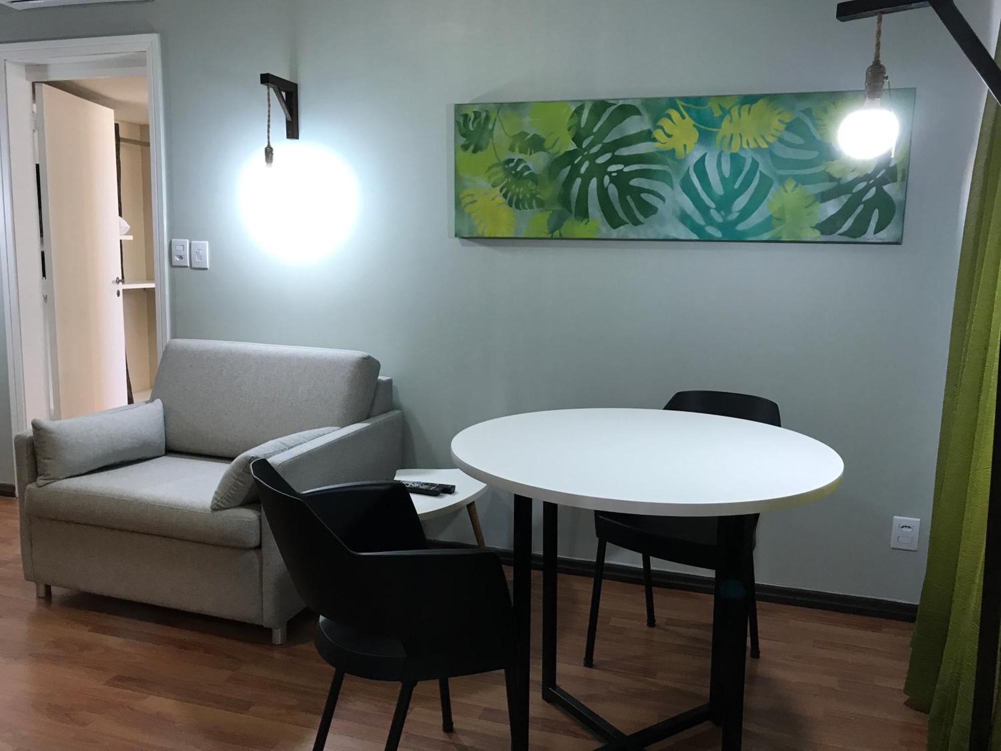Eko Residence Hotel - Proximo A Santa Casa E Auditorio Araujo Vianna Porto Alegre Phòng bức ảnh